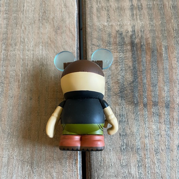 Disney Vinylmation Phineas and Ferb Series Buford Figurine - Picture 4 of 5